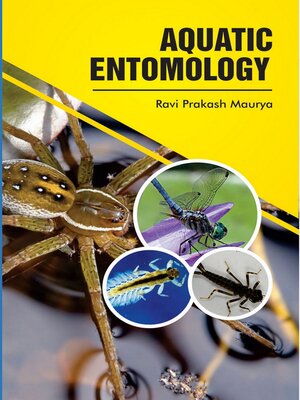 cover image of Aquatic Entomology